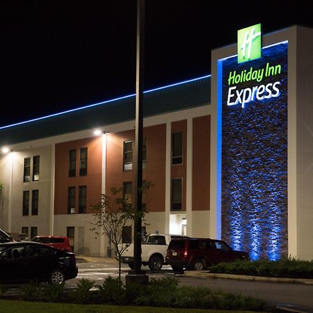 Holiday Inn Express Pascagoula-Moss Point By Ihg Eksteriør bilde