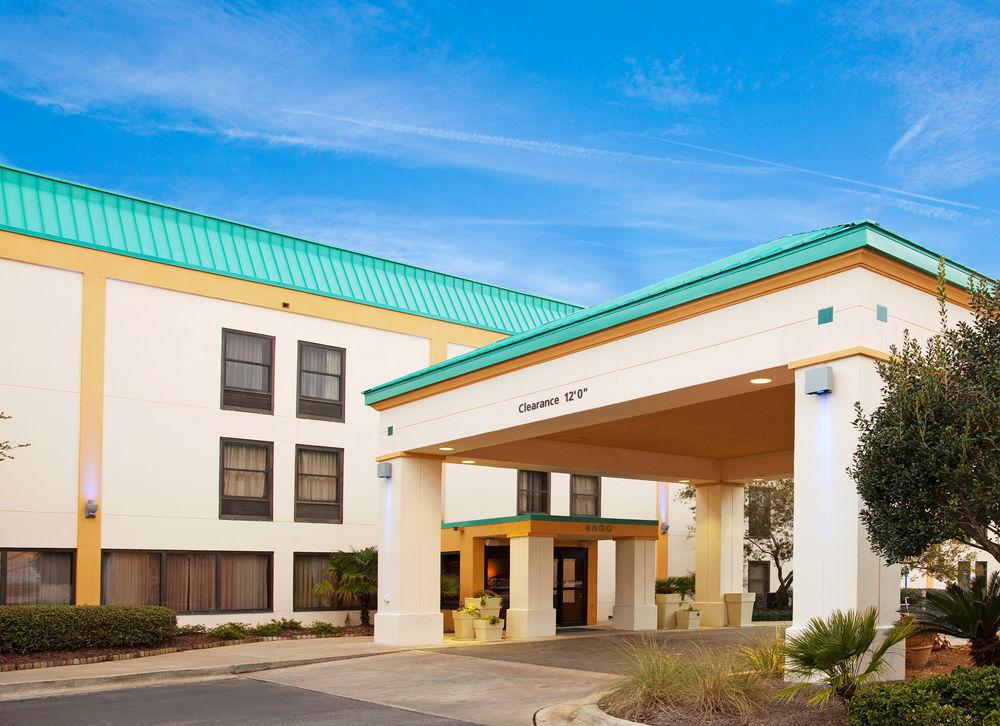 Holiday Inn Express Pascagoula-Moss Point By Ihg Eksteriør bilde