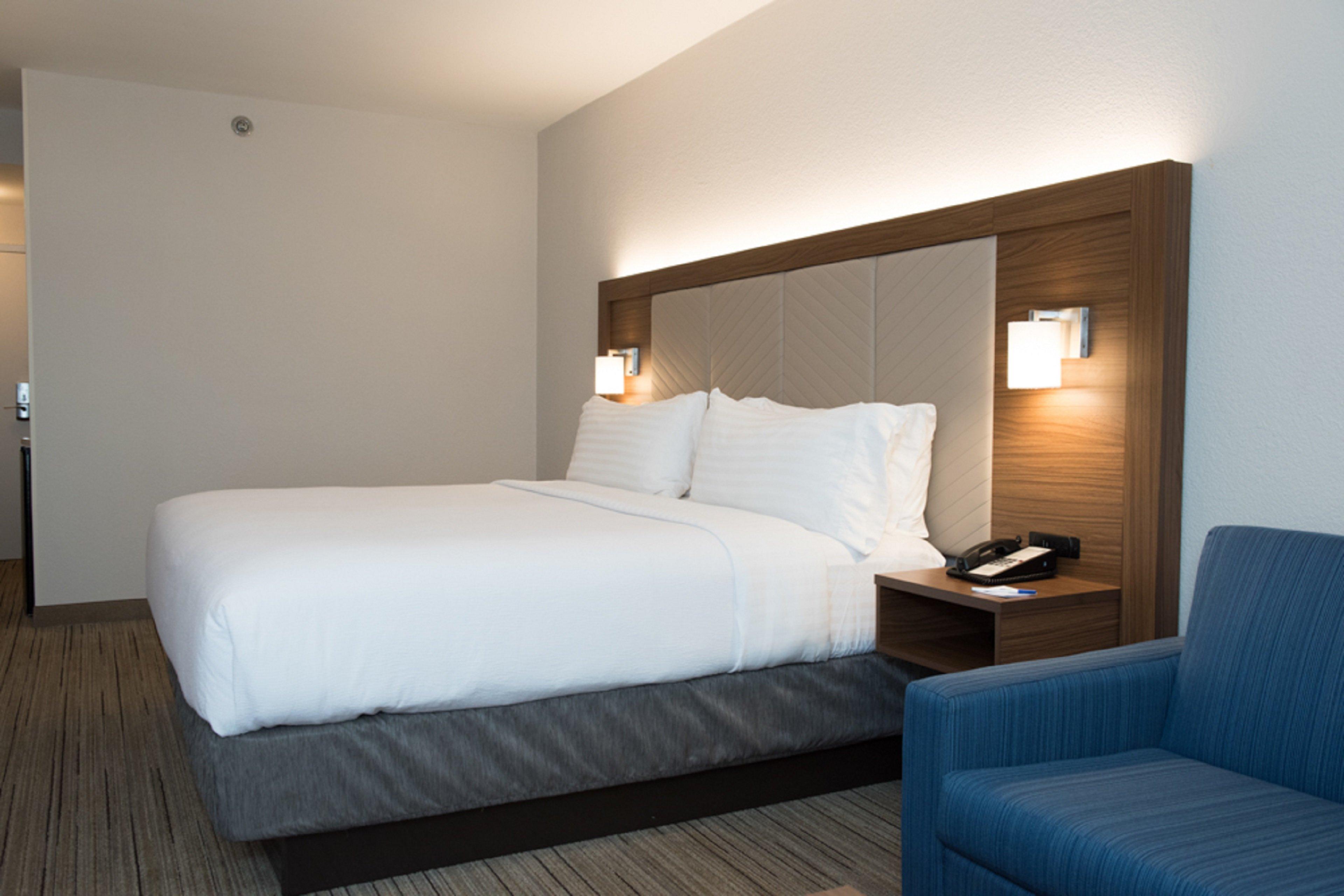 Holiday Inn Express Pascagoula-Moss Point By Ihg Eksteriør bilde