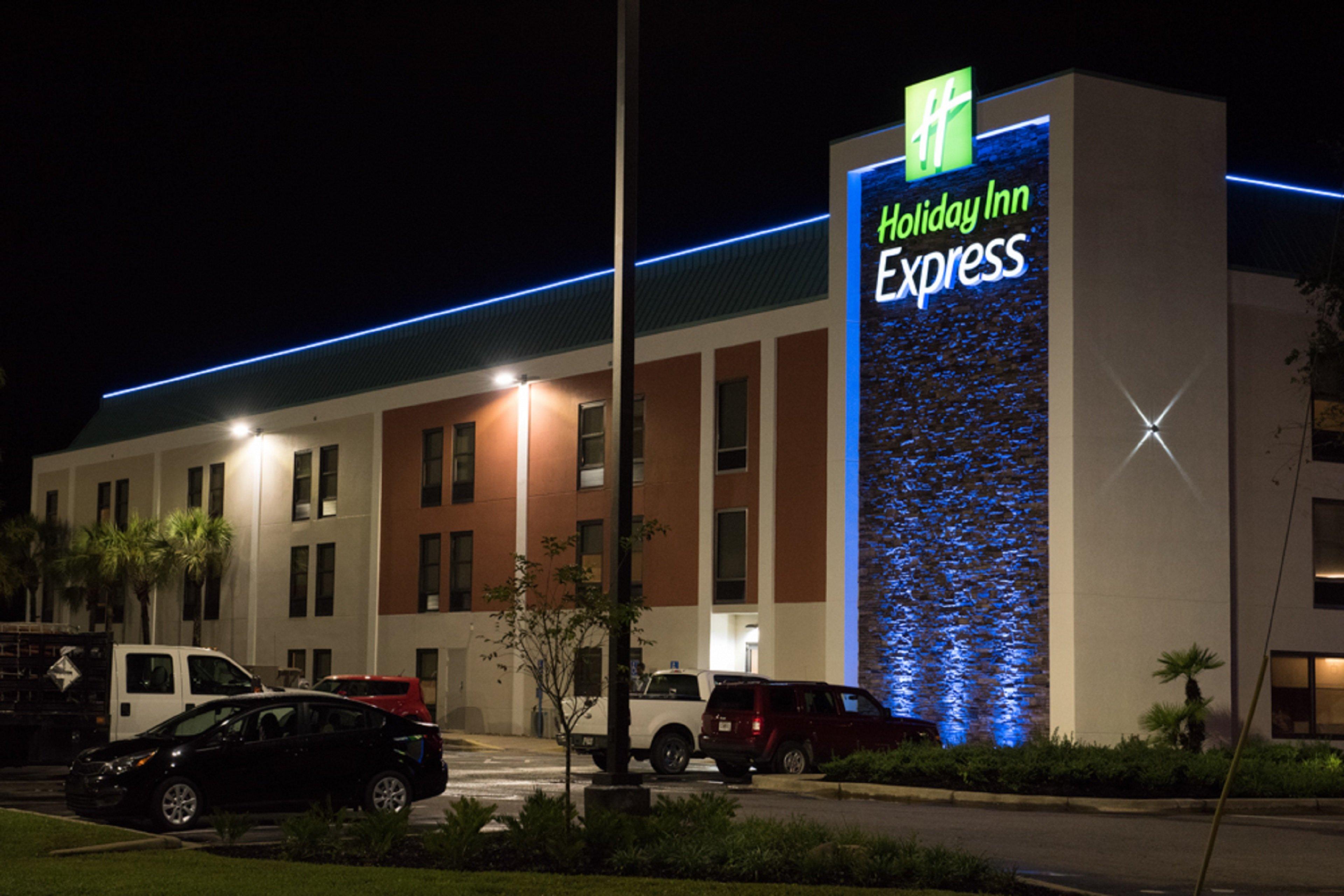 Holiday Inn Express Pascagoula-Moss Point By Ihg Eksteriør bilde