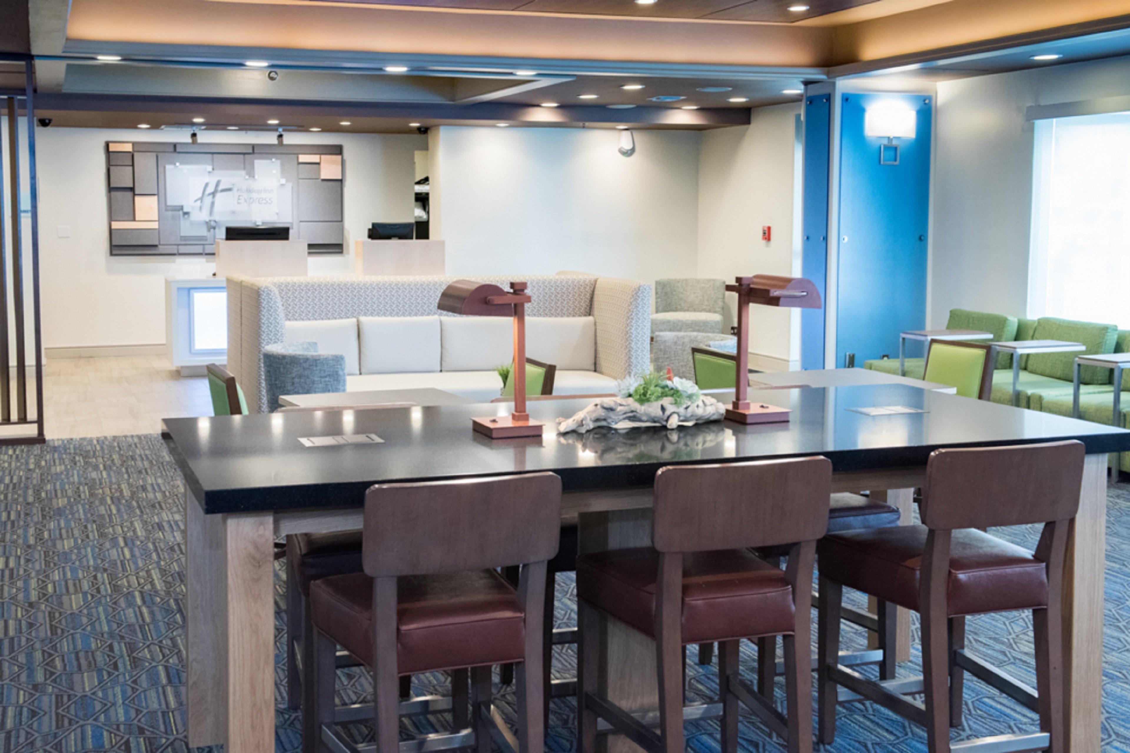 Holiday Inn Express Pascagoula-Moss Point By Ihg Eksteriør bilde