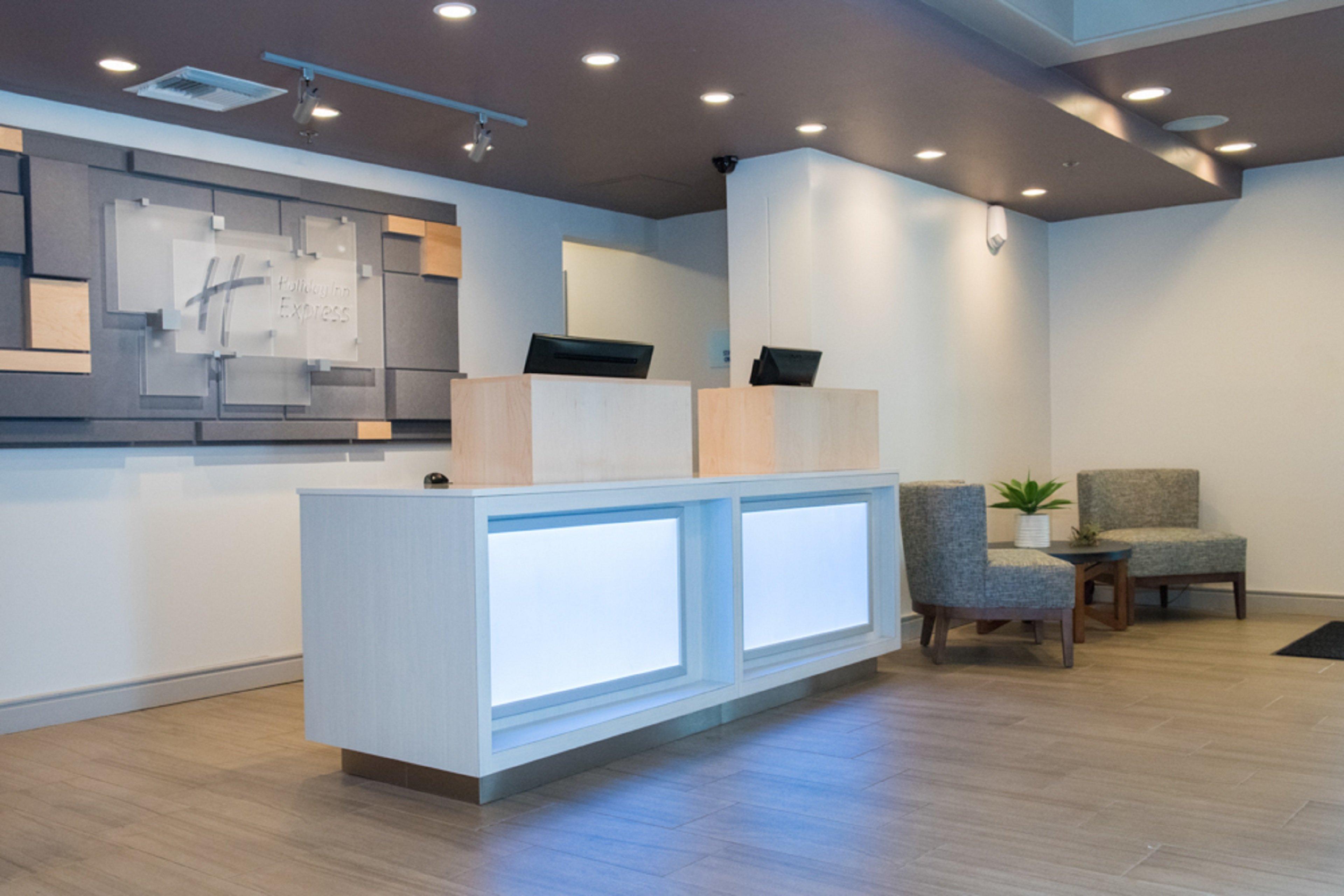 Holiday Inn Express Pascagoula-Moss Point By Ihg Eksteriør bilde