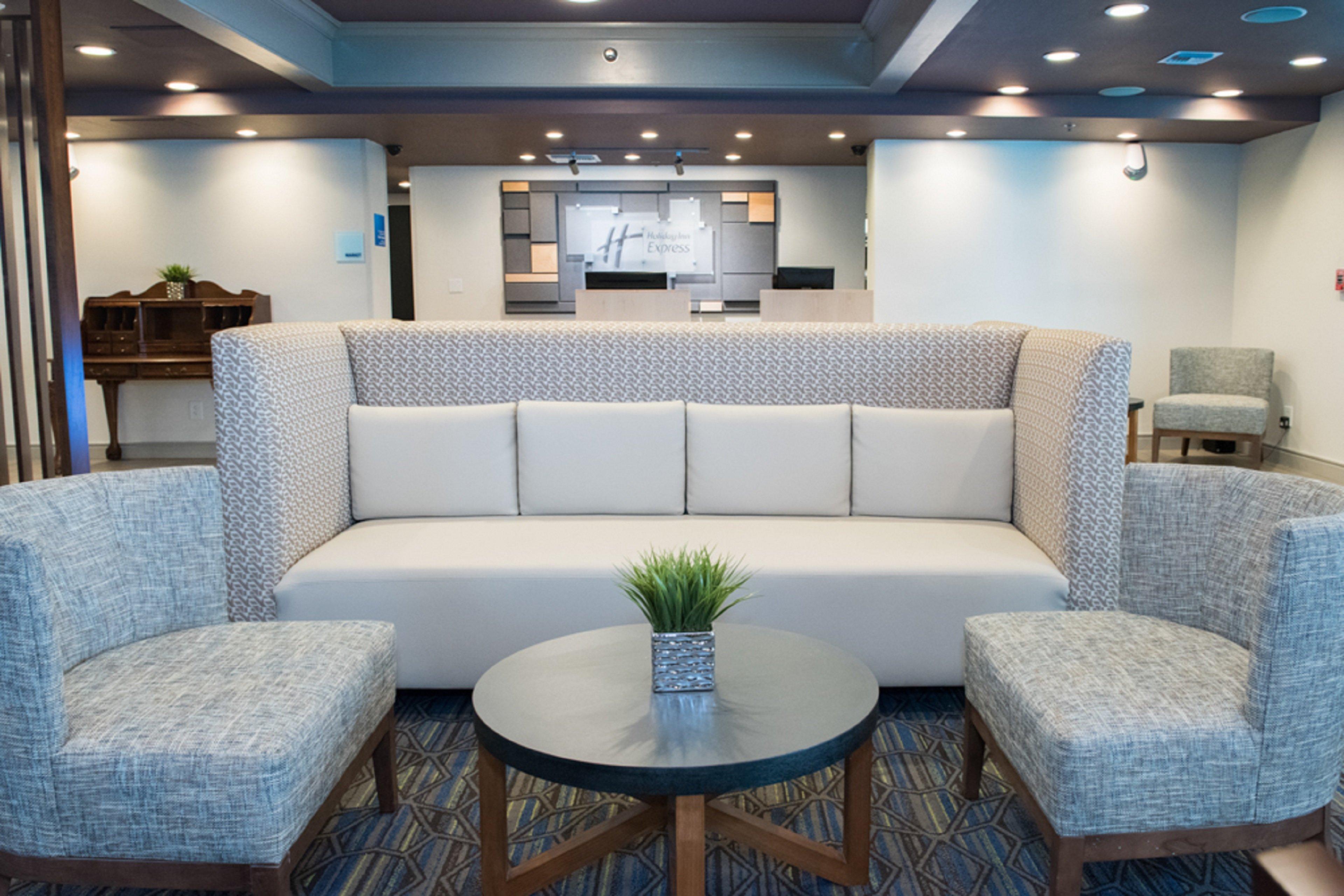 Holiday Inn Express Pascagoula-Moss Point By Ihg Eksteriør bilde