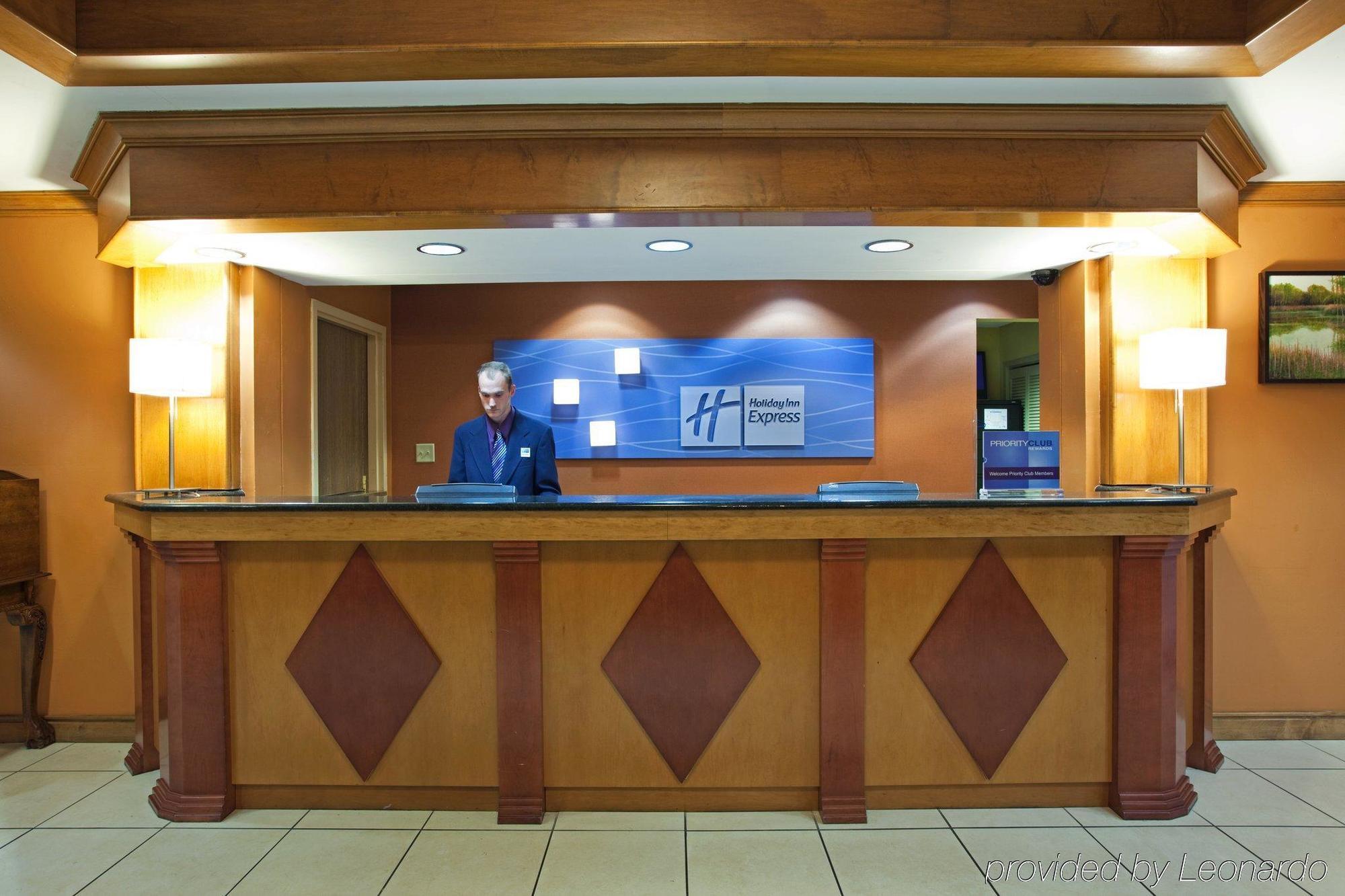Holiday Inn Express Pascagoula-Moss Point By Ihg Interiør bilde