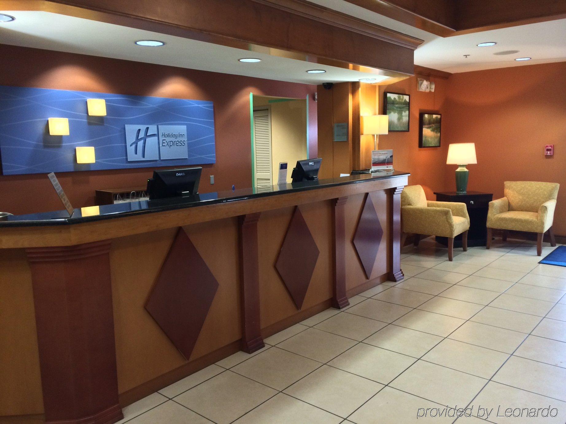 Holiday Inn Express Pascagoula-Moss Point By Ihg Eksteriør bilde