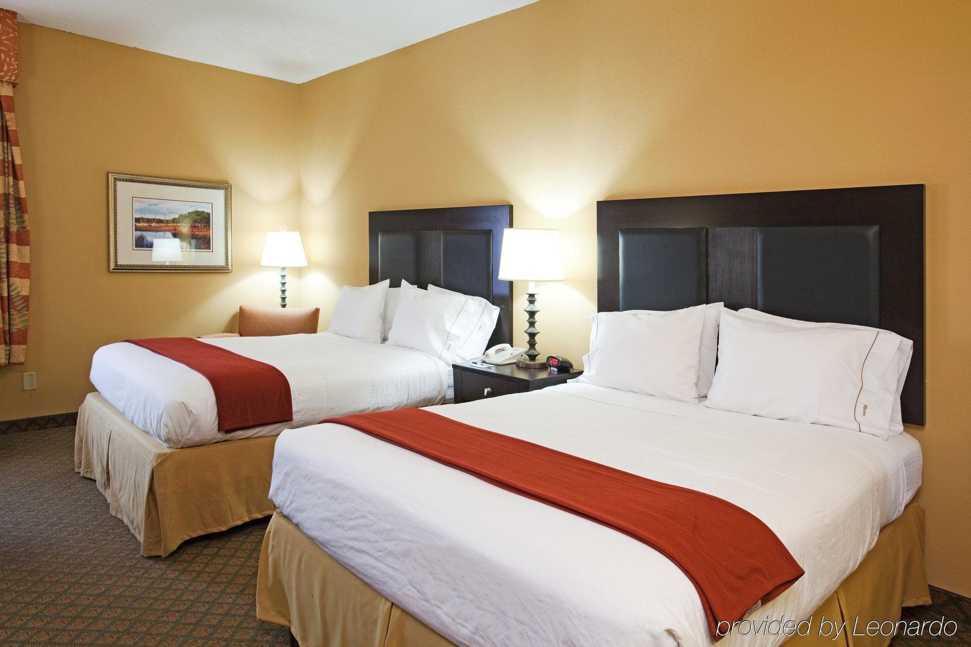 Holiday Inn Express Pascagoula-Moss Point By Ihg Eksteriør bilde
