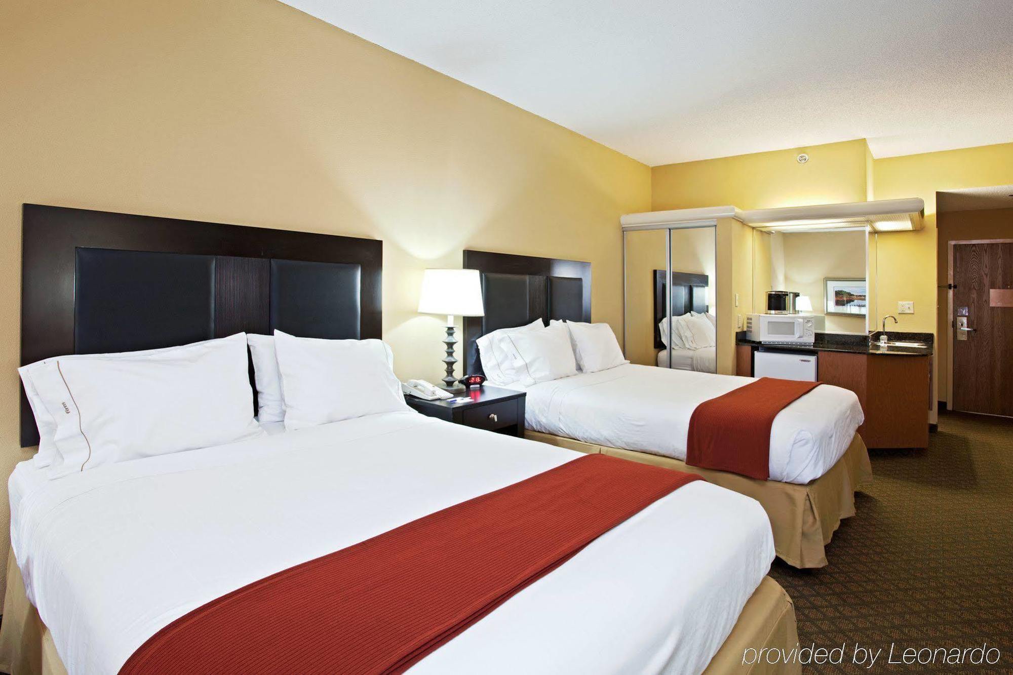 Holiday Inn Express Pascagoula-Moss Point By Ihg Rom bilde