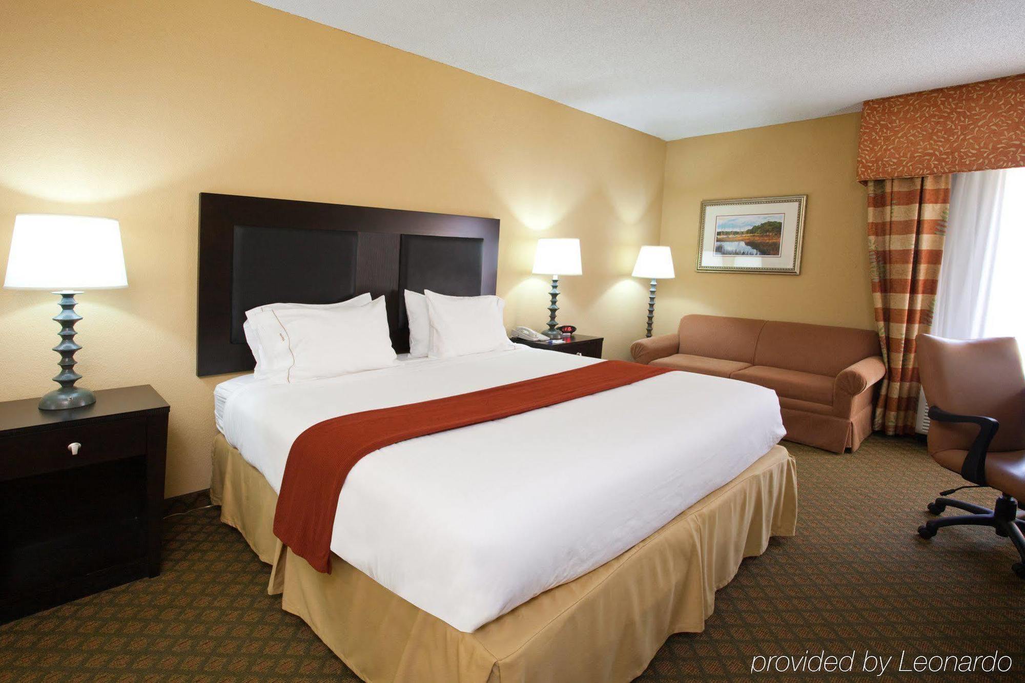 Holiday Inn Express Pascagoula-Moss Point By Ihg Rom bilde