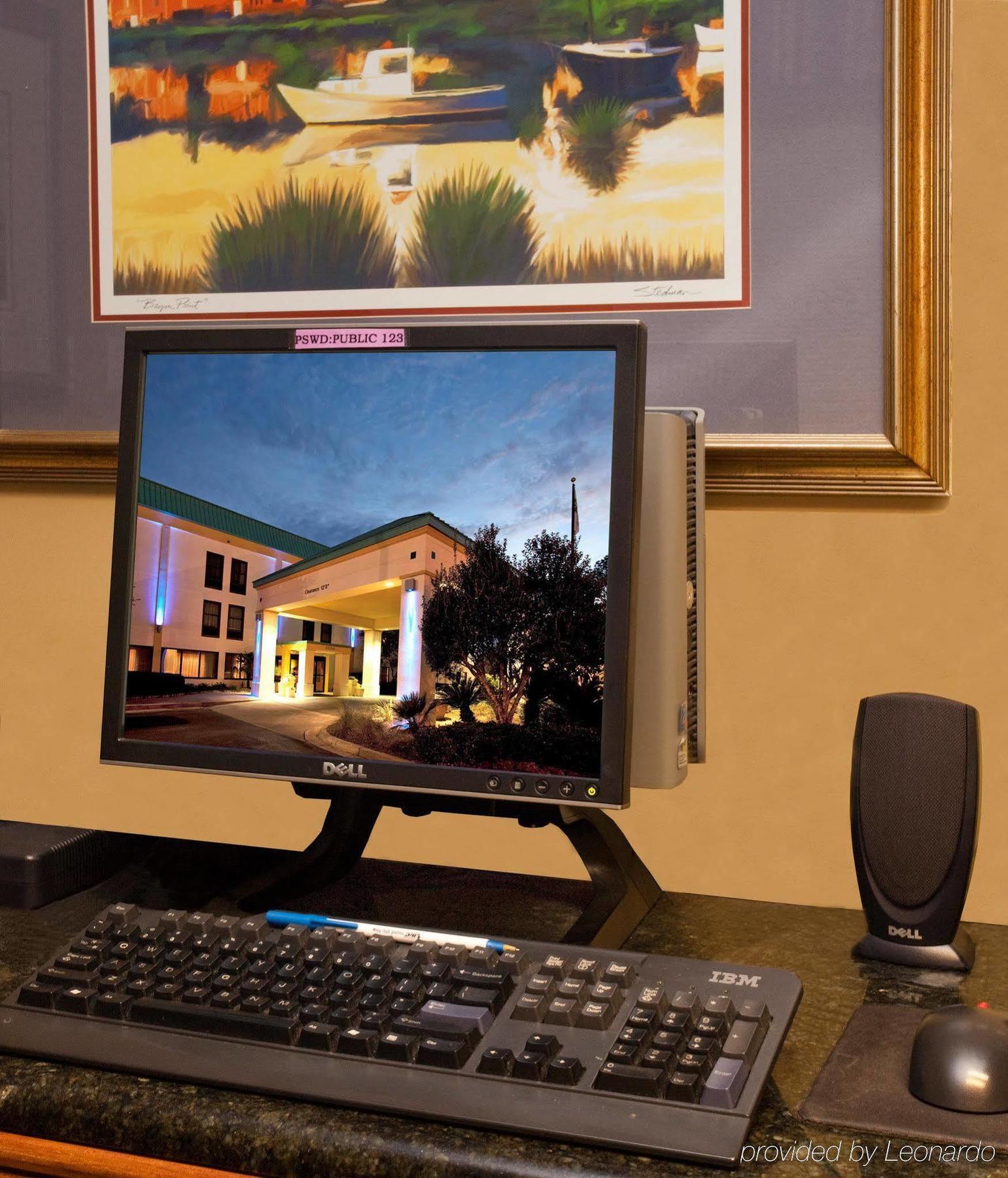 Holiday Inn Express Pascagoula-Moss Point By Ihg Eksteriør bilde